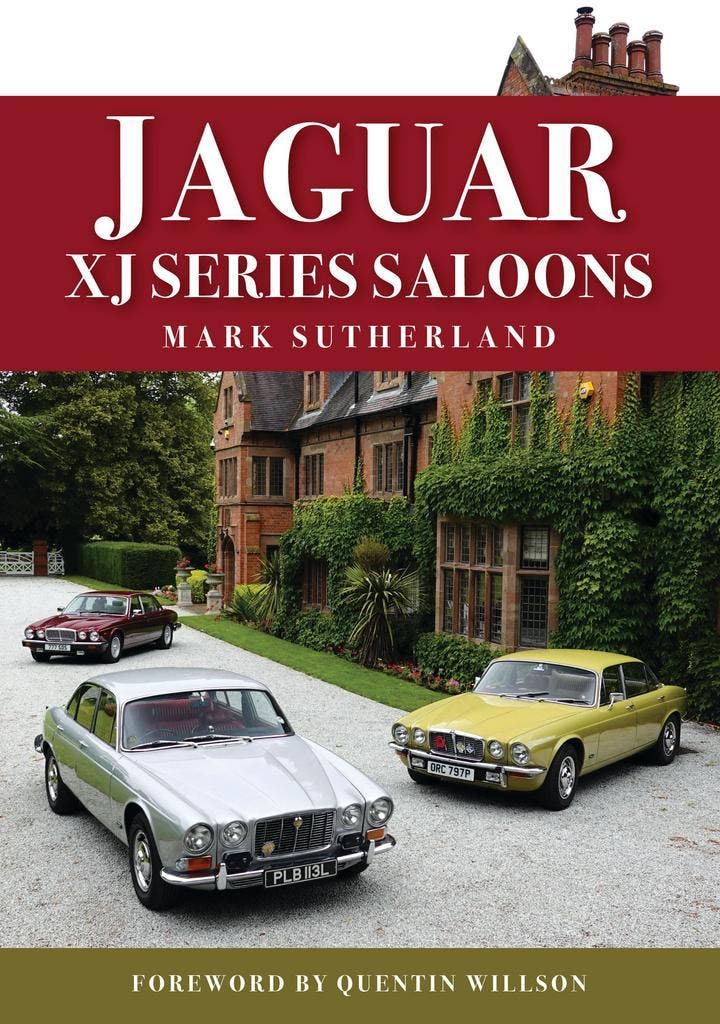 Jaguar XJ Series Saloons, Boeken, Auto's | Boeken, Algemeen, Nieuw, Verzenden
