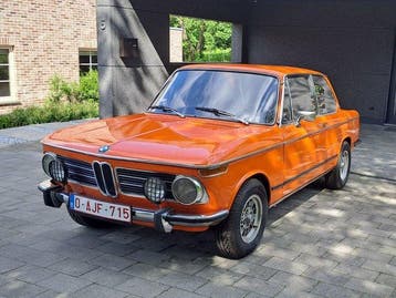 BMW - 1802 - 1973