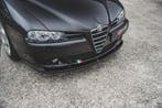 Front Splitter Alfa Romeo 156 Facelift, Verzenden
