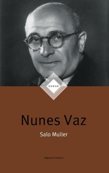 Nunes Vaz | Salo Muller | Nieuw, Ophalen of Verzenden, Nieuw, Salo Muller
