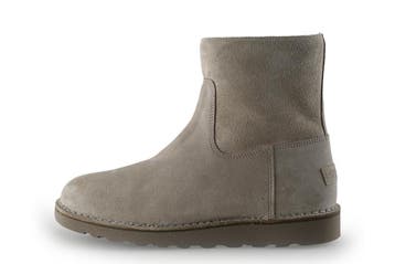 Shabbies Amsterdam Snowboots in maat 40 Groen, Kleding | Dames, Schoenen, Shabbies Amsterdam, Verzenden, Snowboots, Zo goed als nieuw