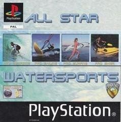 Playstation 1 All-Star Watersports, Verzenden, Zo goed als nieuw