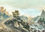 Salvatore Claudio Balzari (1761-1839) - Castello di Varano