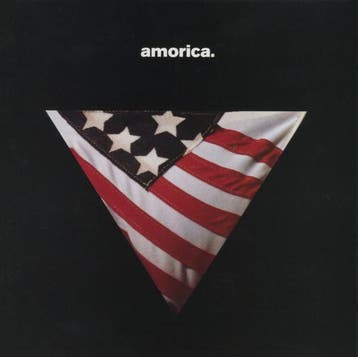 cd - The Black Crowes - Amorica, Verzenden, Zo goed als nieuw
