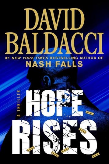 Hope Rises - David Baldacci 9781538758021, Verzenden, Zo goed als nieuw, David Baldacci
