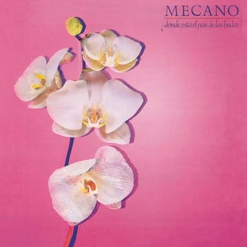 lp nieuw - mecano - ?Donde Esta el Pais de las Hadas? (ni..., Verzenden, Zo goed als nieuw, Overige formaten