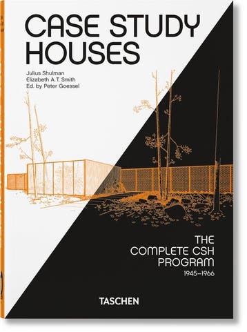 45th Edition- Case Study Houses - Elizabeth A. T. Smith, Verzenden, Zo goed als nieuw, Elizabeth A. T. Smith