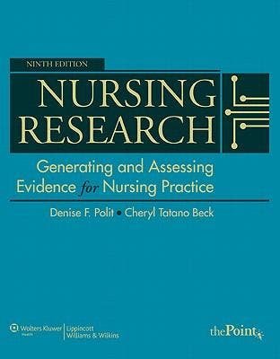 Nursing Research 9781605477084, Boeken, Zo goed als nieuw