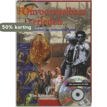 Onvoorspelbaar verleden - W. Kratsborn 9789023240853, Verzenden, Gelezen, W. Kratsborn