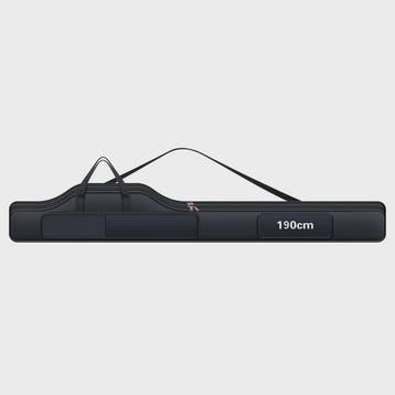 Lixada Vishengel Tas 190cm - Draagbare Opvouwbare Hengeltas, Verzenden, Nieuw