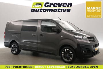 Opel Vivaro 2.0 CDTI 180PK L3H1 | Marge | Automaat | Clima |, Nieuw