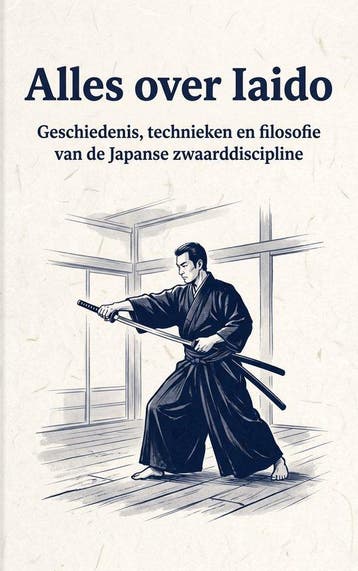 9789465505213 Alles over Iaido Waries B.V., Verzenden, Nieuw, Waries B.V.