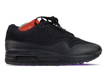 Nike Air Max 1 V SP Patch Black • 37.5 40, Ophalen of Verzenden, Nieuw, Nike, Sneakers of Gympen