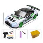 RC Auto met Afstandsbediening - GTR Model - Hoge Snelheid, Verzenden, Nieuw