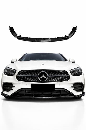Frontlip | geschikt voor Mercedes-Benz | E-Klasse W213 | Fac, Verzenden, Nieuw, Mercedes-Benz