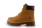 Timberland Snowboots in maat 42 Bruin, Kleding | Dames, Schoenen, Bruin, Verzenden, Snowboots, Zo goed als nieuw