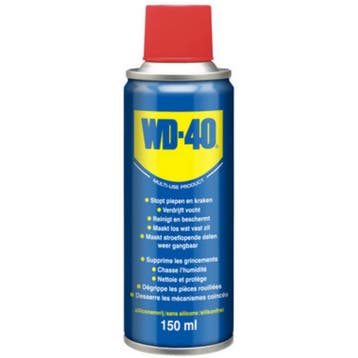 WD40 Multispray - Smeermiddel - Roestbescherming - 150 ml..., Ophalen of Verzenden, Nieuw, Overige typen