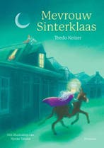 Mevrouw Sinterklaas | 9789021684864 | Thedo Keizer, Boeken, Zo goed als nieuw, Thedo Keizer