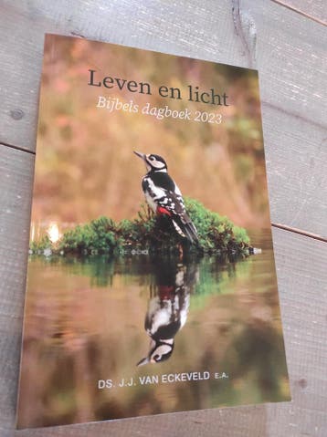 Leven en Licht - Bijbels dagboek 2023 9789033131578, Verzenden, Gelezen
