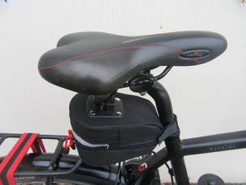 Afgeprijsde Koga F3-5.1, lichte geveerde toerfiets nr. tv970, Ophalen, 28 inch, Vering, Velgrem