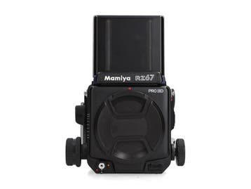 Mamiya RZ67 Pro II - 1 jaar garantie, Ophalen of Verzenden, Zo goed als nieuw