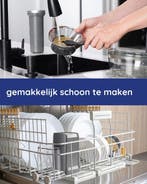2dekans | Safecourt Kitchen Sapcentrifuge - Juicer voor, Ophalen of Verzenden, Gebruikt