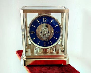 Atmos klok - Jaeger-LeCoultre - - Vernikkeld messing,