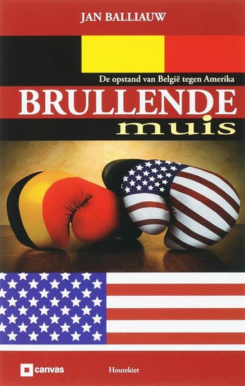 Brullende muis - J. Balliauw 9789052409818, Verzenden, Gelezen, J. Balliauw