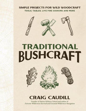 Traditional Bushcraft - Craig Caudill 9798890030672, Verzenden, Zo goed als nieuw, Craig Caudill