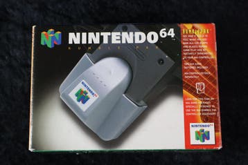 Nintendo 64 (N64) Rumble pak origineel Boxed, Verzenden, Nieuw