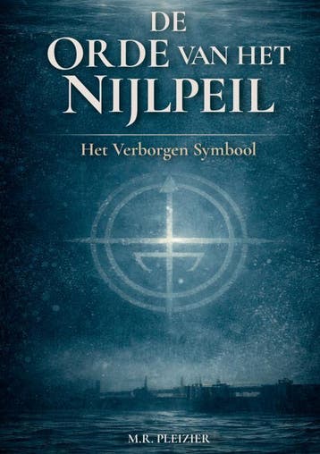 De Orde Van Het Nijlpeil | M.R. Pleizier | Nieuw, Ophalen of Verzenden, Nieuw, M.R. Pleizier