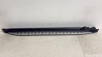 Mercedes-Benz GLC W253 Sidestep treeplank rechts A2535200600, Ophalen, Gebruikt
