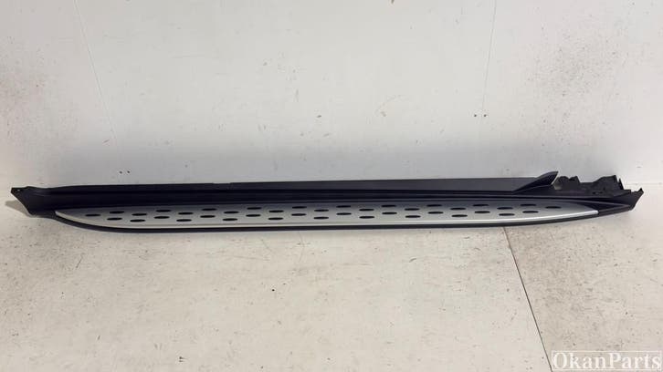 Mercedes-Benz GLC W253 Sidestep treeplank rechts A2535200600, Auto-onderdelen, Carrosserie en Plaatwerk, Gebruikt, Ophalen