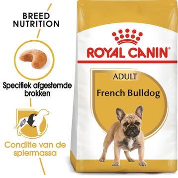 Royal Canin French Bulldog Adult - 1,5 kg, Verzenden, Nieuw