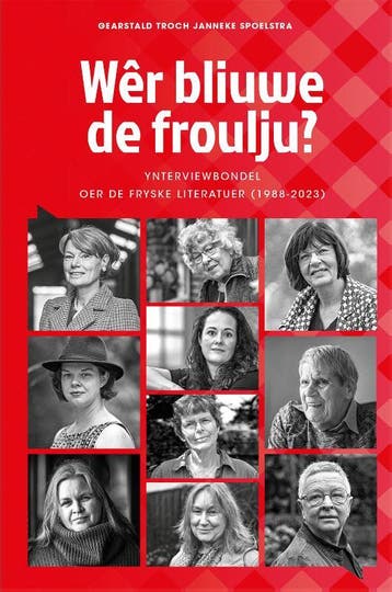 Wêr Bliuwe De Froulju? | Janneke Spoelstra | Nieuw, Ophalen of Verzenden, Nieuw, Janneke Spoelstra