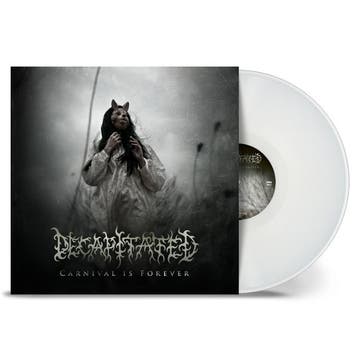 lp nieuw - decapitated - CARNIVAL IS FOREVER (nieuw), Verzenden, Zo goed als nieuw, Overige formaten