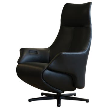 Relaxfauteuil De Toekomst Twice Pro 145, Ophalen of Verzenden, Nieuw, 75 tot 100 cm, 75 tot 100 cm
