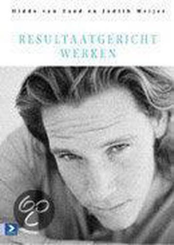 RESULTAAT GERICHT WERKEN 9789039523179 D. vVan Zand, Boeken, Verzenden, Gelezen, D. vVan Zand