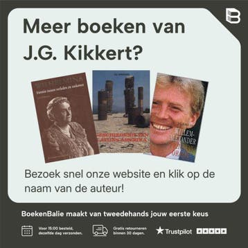 De drie Oranje koningen 9789059119109 J.G. Kikkert, Boeken, Verzenden, Gelezen, J.G. Kikkert
