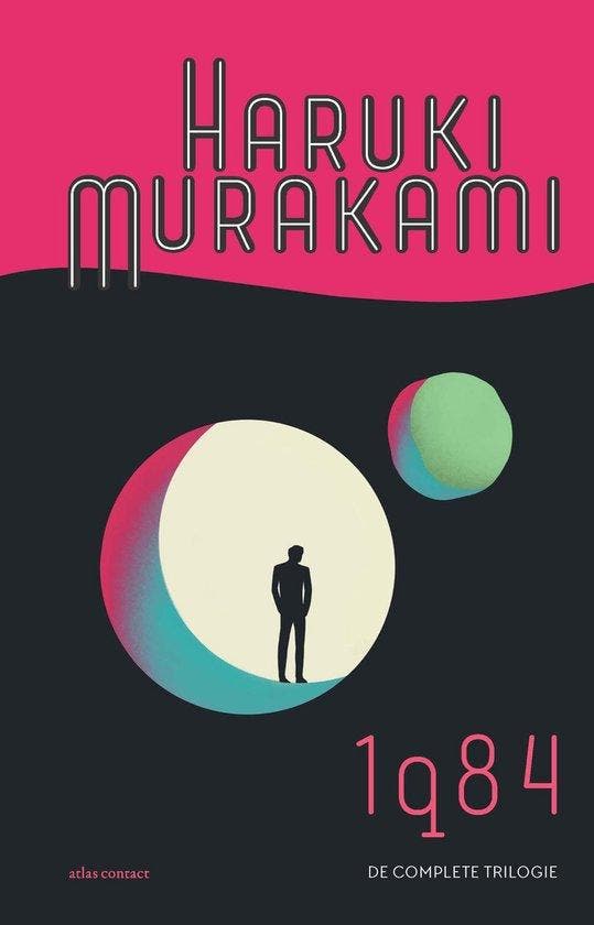 9789025471620 1q84 | Tweedehands, Boeken, Romans, Zo goed als nieuw, Verzenden