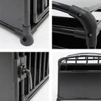 MaxxPet AutoBench 1 deurs - 63x83x65cm Aluminium Pro (Dier), Verzenden, Nieuw