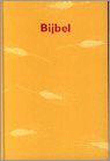 Schoolbijbel Nbg Geel Geb - 12X18, Verzenden, Gelezen