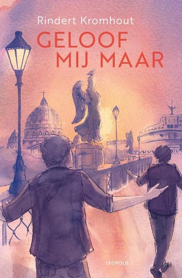 Geloof Mij Maar | Rindert Kromhout | Nieuw, Ophalen of Verzenden, Nieuw, Rindert Kromhout