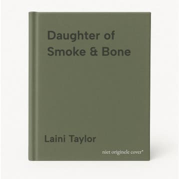 Daughter of Smoke & Bone - Laini Taylor 9780316134026, Boeken, Verzenden, Gelezen, Laini Taylor