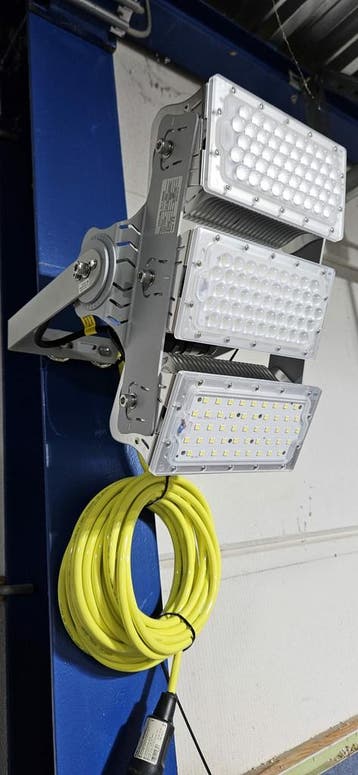 VOCARE XLT-300W RVS - Magnetisch ophangsysteem 51.000 Lu..., Nieuw