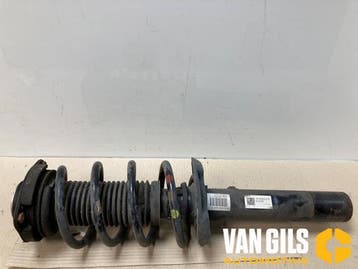 Schokdemperpoot rechts-voor Volkswagen Caddy O289421, Ophalen of Verzenden, Nieuw