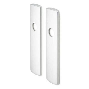 Deurbeslag | Blindschild | AXA (Aluminium), Verzenden, Nieuw