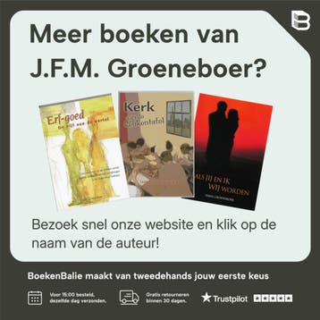ONDER INVLOED VAN BROERS EN ZUSSEN - J.F.M. Groeneboer, Verzenden, Zo goed als nieuw, J.F.M. Groeneboer