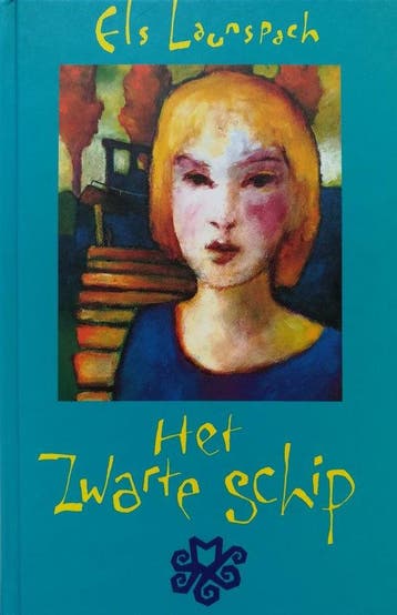 Boek: Het zwarte schip - (als nieuw), Verzenden, Zo goed als nieuw