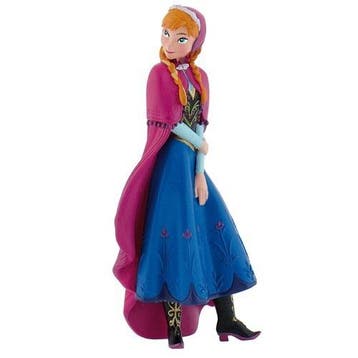 Taarttopper Disney Frozen - Anna, Verzenden, Nieuw